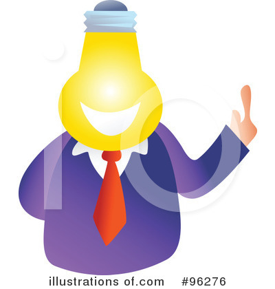 Royalty-Free (RF) Business Clipart Illustration by Prawny - Stock Sample #96276