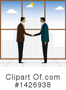 Business Man Clipart #1426938 by ColorMagic