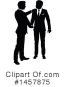 Business Man Clipart #1457875 by AtStockIllustration