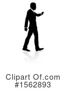 Business Man Clipart #1562893 by AtStockIllustration
