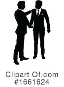 Business Man Clipart #1661624 by AtStockIllustration