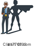 Business Man Clipart #1774699 by AtStockIllustration