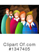 Business Team Clipart #1347405 by Prawny