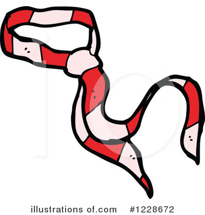 Royalty-Free (RF) Business Tie Clipart Illustration by lineartestpilot - Stock Sample #1228672