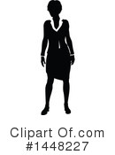 Business Woman Clipart #1448227 by AtStockIllustration
