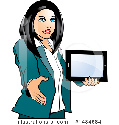 Technology Clipart #1484684 by Lal Perera