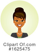 Business Woman Clipart #1625475 by Amanda Kate