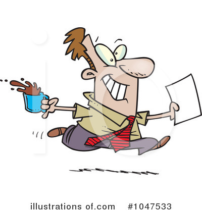 Document Clipart #1047533 by toonaday
