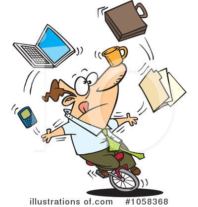 Files Clipart #1058368 by toonaday