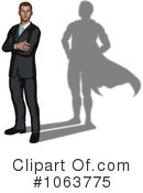 Businessman Clipart #1063775 by AtStockIllustration