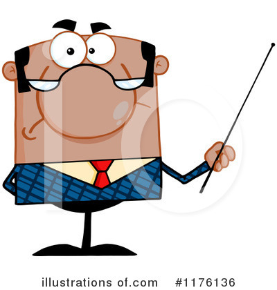 Businesspeople Clipart #1176136 by Hit Toon