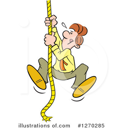 Rope Clipart #1270285 by Johnny Sajem