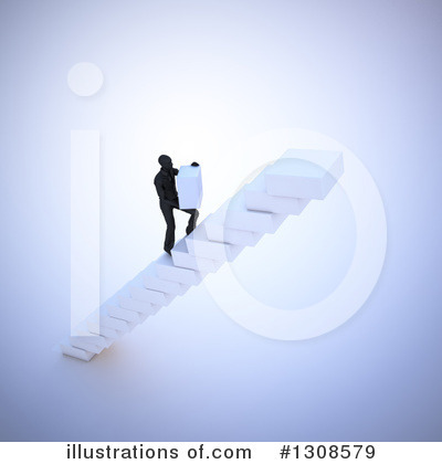 Stairway Clipart #1308579 by Mopic