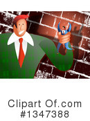 Businessman Clipart #1347388 by Prawny