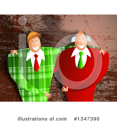 Royalty-Free (RF) Businessman Clipart Illustration by Prawny - Stock Sample #1347390