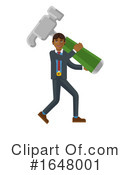 Businessman Clipart #1648001 by AtStockIllustration