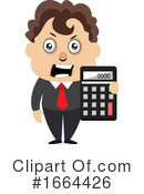 Businessman Clipart #1664426 by Morphart Creations