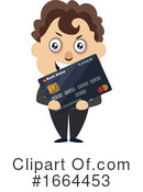 Businessman Clipart #1664453 by Morphart Creations