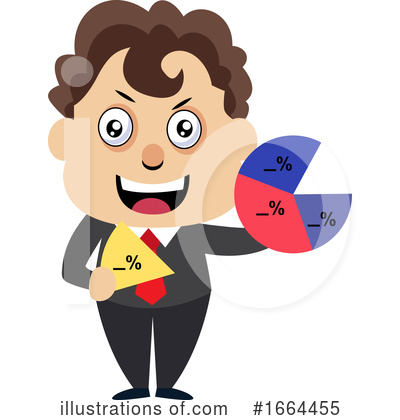 Businessman Clipart #1664455 by Morphart Creations