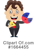 Businessman Clipart #1664455 by Morphart Creations