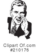 Businessman Clipart #210176 by BestVector