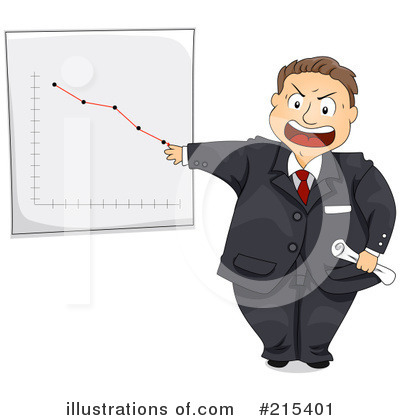 Royalty-Free (RF) Businessman Clipart Illustration by BNP Design Studio - Stock Sample #215401