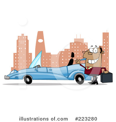Vehicles Clipart #223280 by Hit Toon