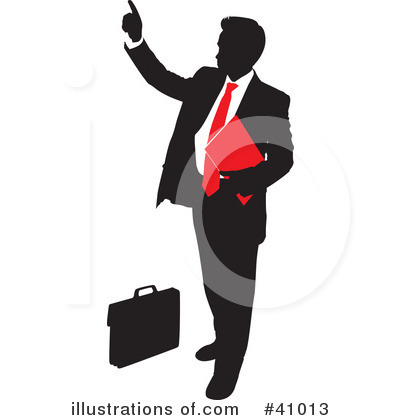 Business Clipart #41013 by Paulo Resende