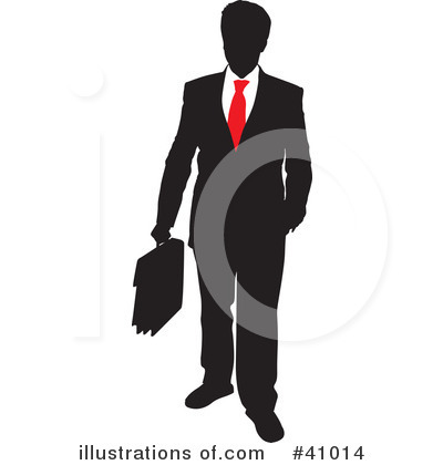 Business Clipart #41014 by Paulo Resende