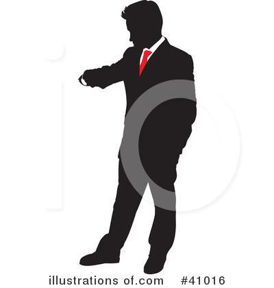 Business Clipart #41016 by Paulo Resende
