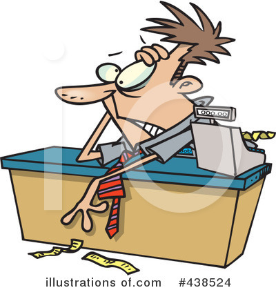 Sales Clipart #438524 by toonaday