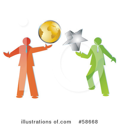 Stars Clipart #58668 by MilsiArt