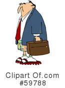 Businessman Clipart #59788 by djart
