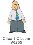 Businessman Clipart #6255 by djart