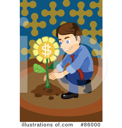 Business Clipart #86000 by mayawizard101