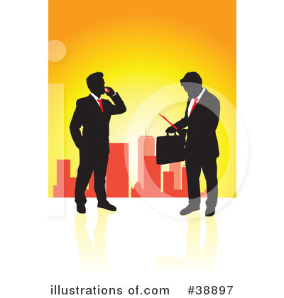 Business Clipart #38897 by Paulo Resende