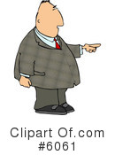 Businessmen Clipart #6061 by djart