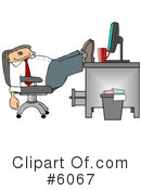 Businessmen Clipart #6067 by djart