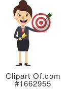 Businesswoman Clipart #1662955 by Morphart Creations