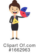 Businesswoman Clipart #1662963 by Morphart Creations
