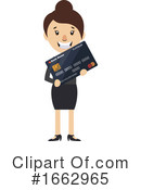 Businesswoman Clipart #1662965 by Morphart Creations