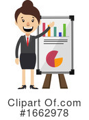 Businesswoman Clipart #1662978 by Morphart Creations