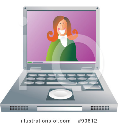 Computers Clipart #90812 by Prawny
