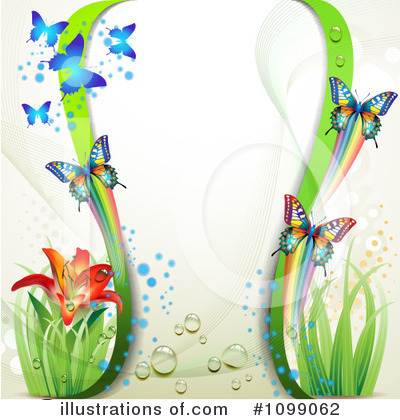 Spring Time Clipart #1099062 by merlinul