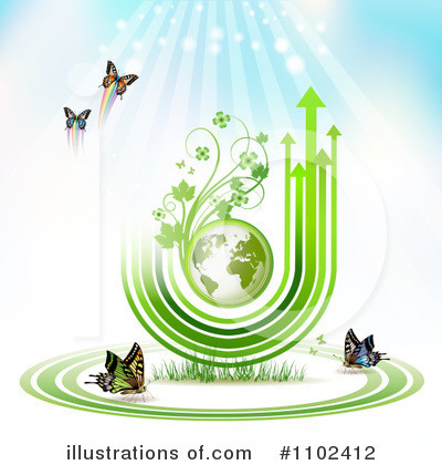 Ecology Clipart #1102412 by merlinul