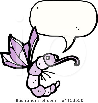 Royalty-Free (RF) Butterfly Clipart Illustration by lineartestpilot - Stock Sample #1153550