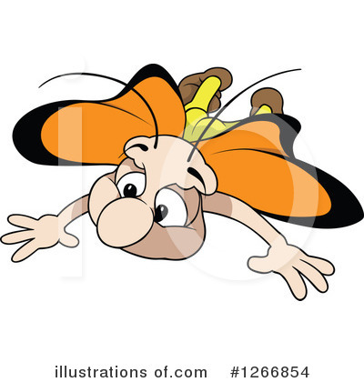 Insects Clipart #1266854 by dero