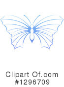 Butterfly Clipart #1296709 by AtStockIllustration