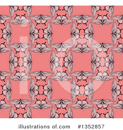 Pattern Clipart #1352857 by AtStockIllustration