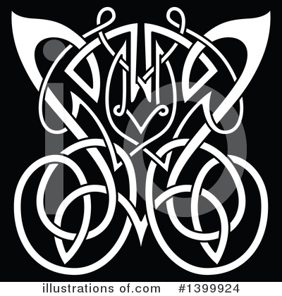 Celtic Clipart #1399924 by Vector Tradition SM